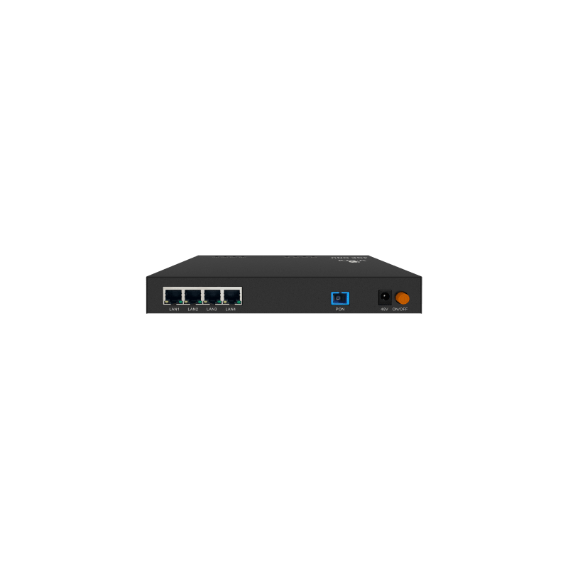 ONU V-SOL Dual EPON/GPON 4 Puertos PoE Gigabit | Precio México - Envío Inmediato | LM Soluciones