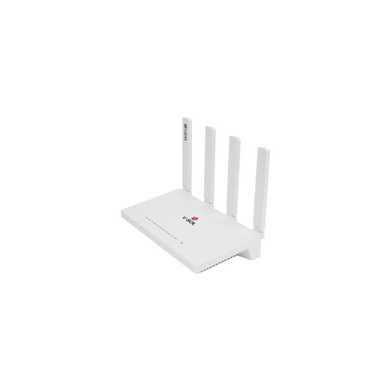 ONU V-SOL GPON Wi-Fi 6 AX1500 4 Puertos Gigabit | Precio México - Envío Inmediato | LM Soluciones