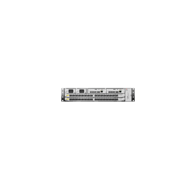 OLT Modular Chasis V-SOL GPON/XGS-PON Combo 2UR