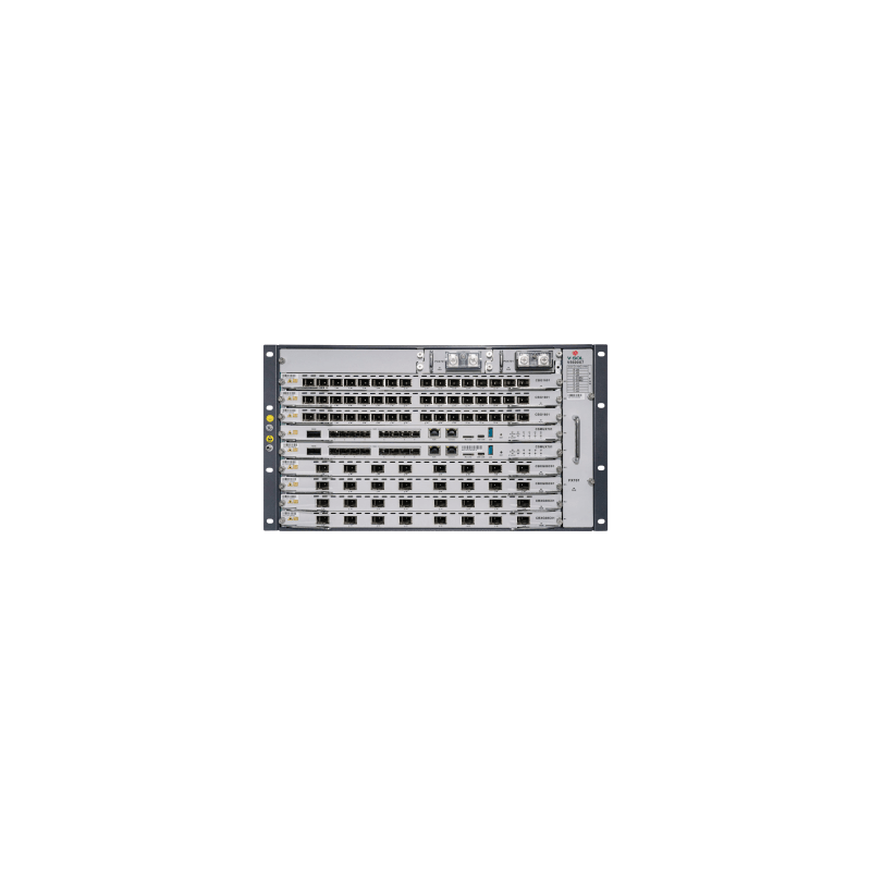 OLT Modular Chasis GPON/XGS-PON Combo 7 Ranuras V-SOL