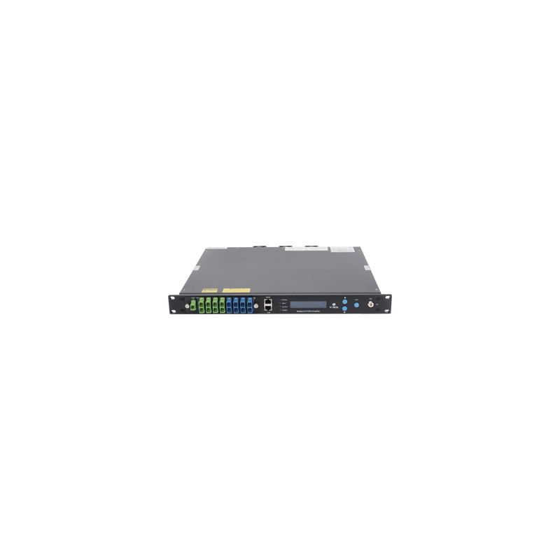 Amplificador Óptico 8 Puertos 1550nm - Stock NL | Precio México - Envío Inmediato | LM Soluciones