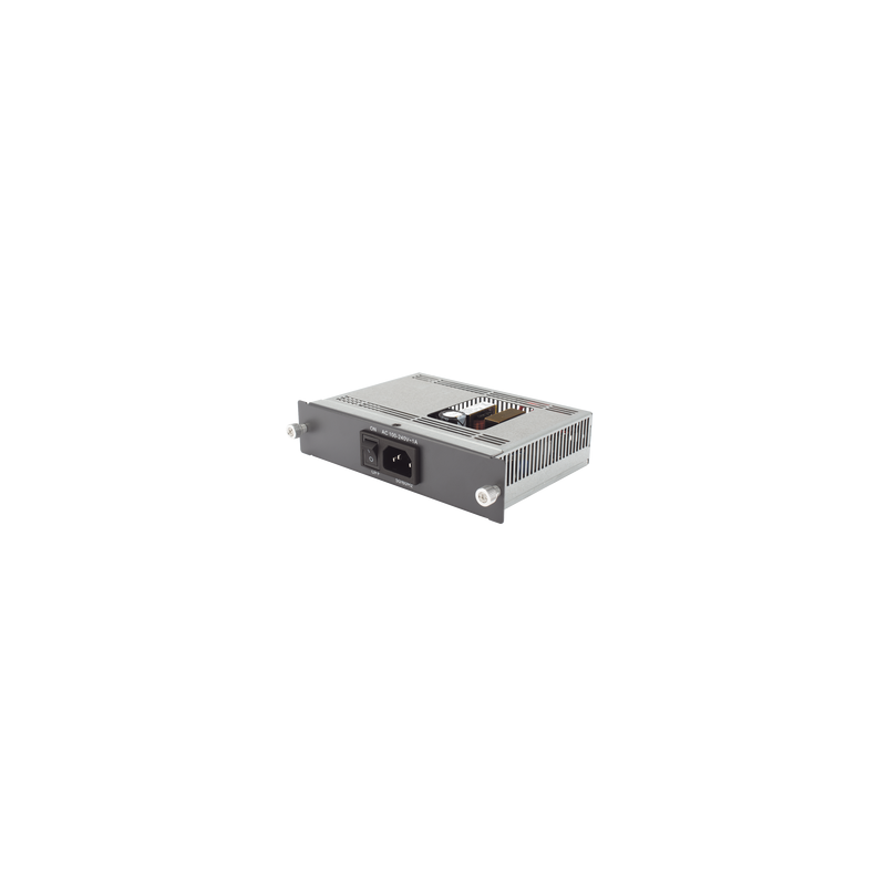 Fuente de poder CA de 100-240 Vca, fuente de alimentación redundante para OLT V1600G-2B