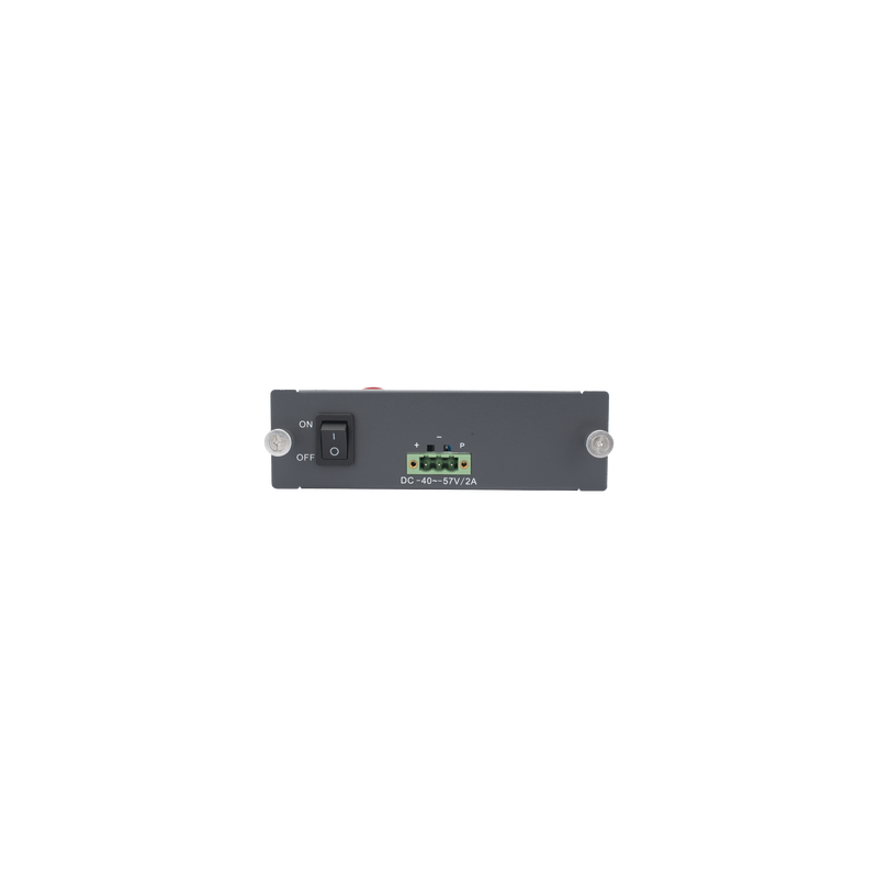 Fuente de poder DC, fuente de alimentación redundante para OLT V1600-D8 y V1600G-1B