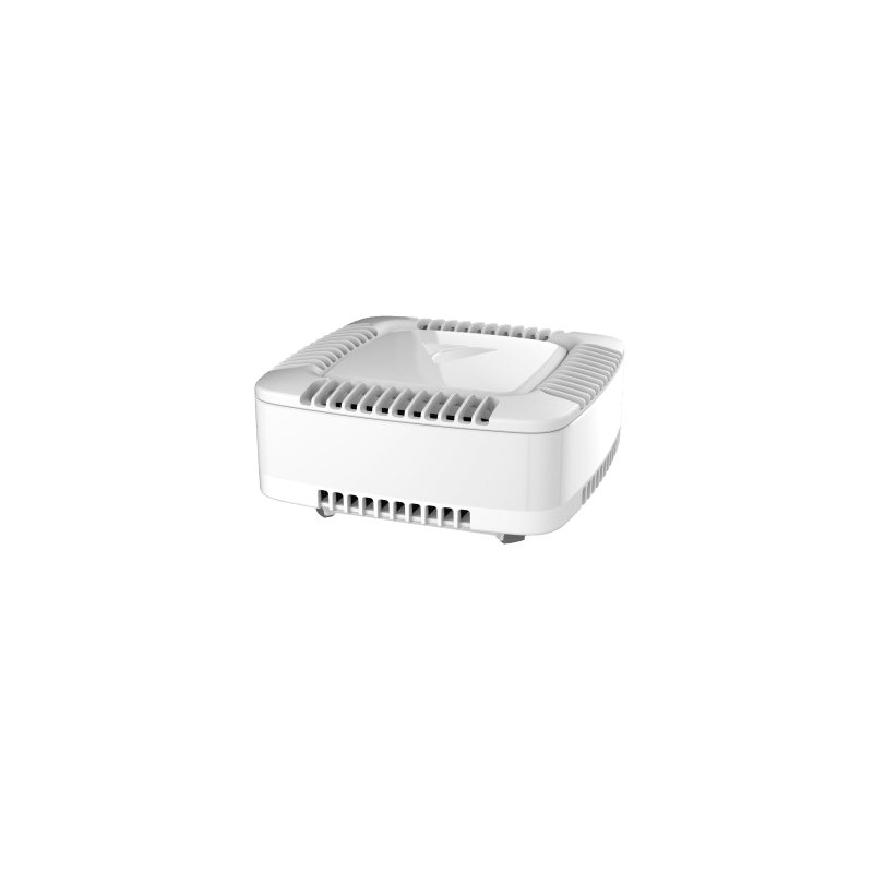 Hub de Computación Inteligente VeeaHub STAX / Tri-band Wi-Fi 6 / IoT Gateway con Bluetooth, Zigbee, Thread / Quad-core ARM Cortex-A53 / 3 GB RAM / 32 GB eMMC / Hasta 2TB Almacenamiento / Mesh Networking / Compatibilidad 4G y 5G / Certificaciones FC