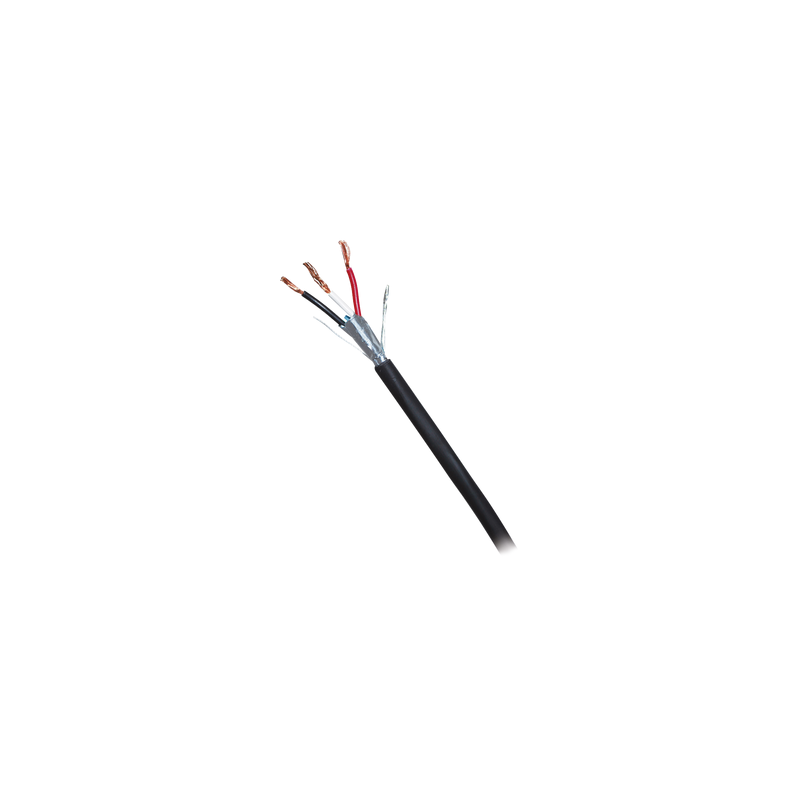 Cable Blindado 3x18 AWG Viakon 305m para Control Acceso | Precio México - Envío Inmediato | LM Soluciones