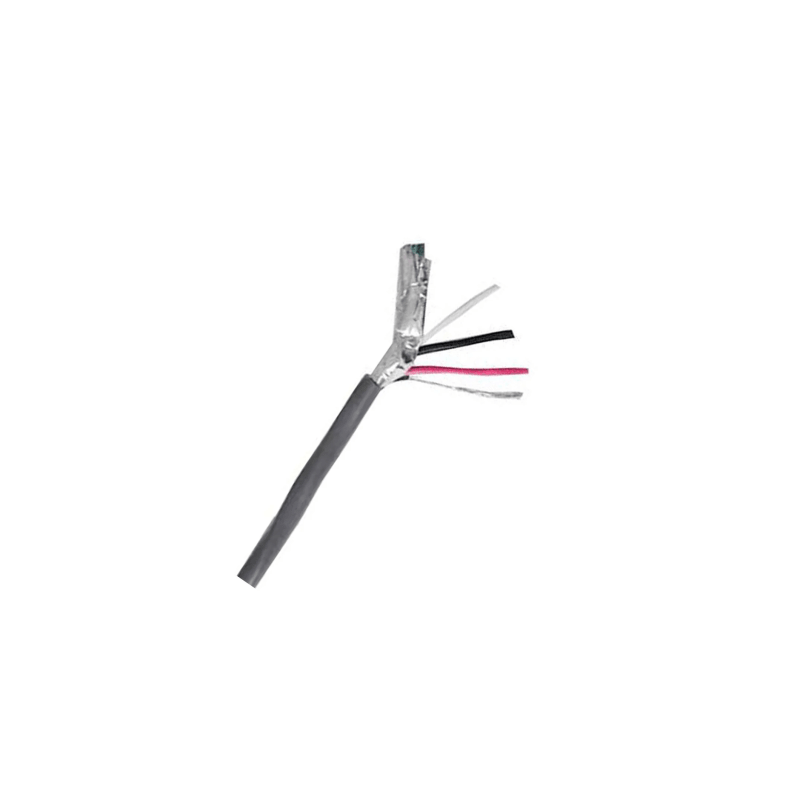 Cable Multiconductor CMR Shielded 3C/18 AWG VIAKON - Control