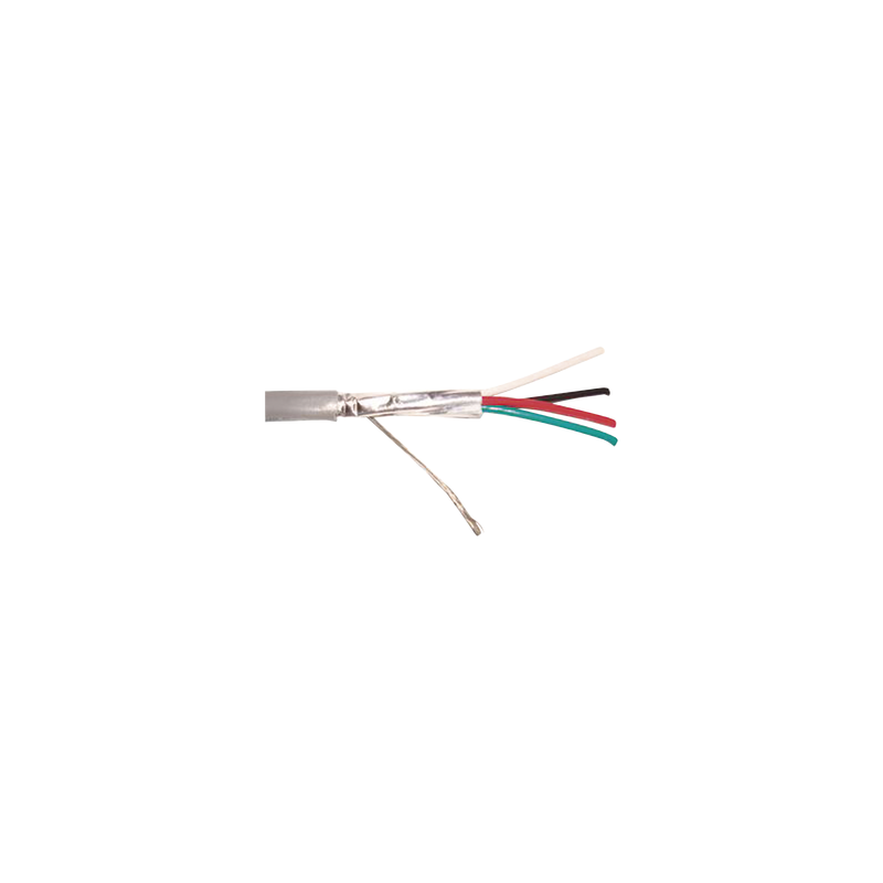 Cable 4x18 AWG Blindado 305m Riser Viakon | Precio México - Envío Inmediato | LM Soluciones