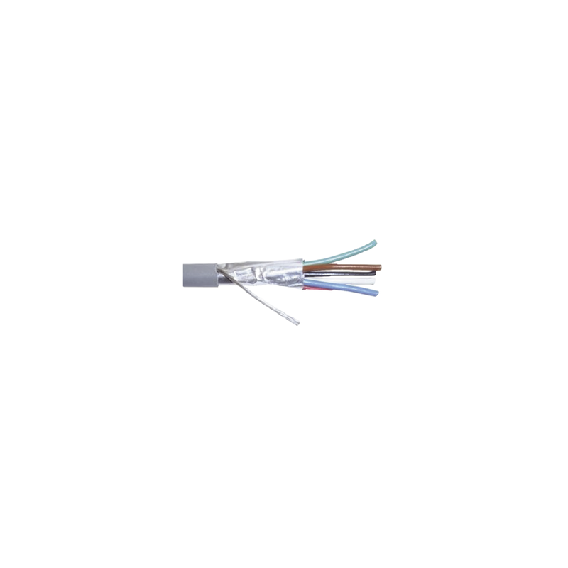 Cable Calibre 22 6 Conductores Blindado Viakon 305m | Precio México - Envío Inmediato | LM Soluciones