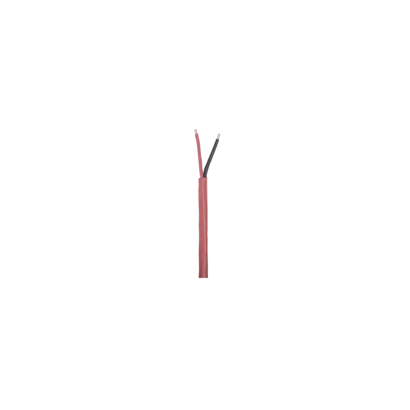 Bobina Alambre 2x16 AWG FPLR Rojo 305m VIAKON