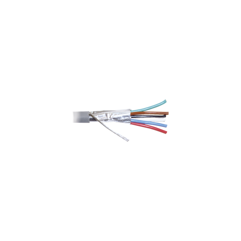 Cable 8 Conductores 22 AWG CMR 305m - Viakon | Precio México - Envío Inmediato | LM Soluciones