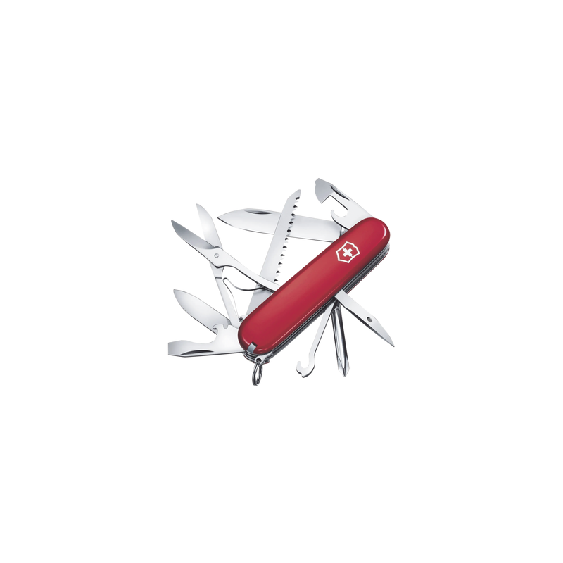 Navaja Victorinox de Bolsillo Fieldmaster Multiherramienta con 15 Funciones.