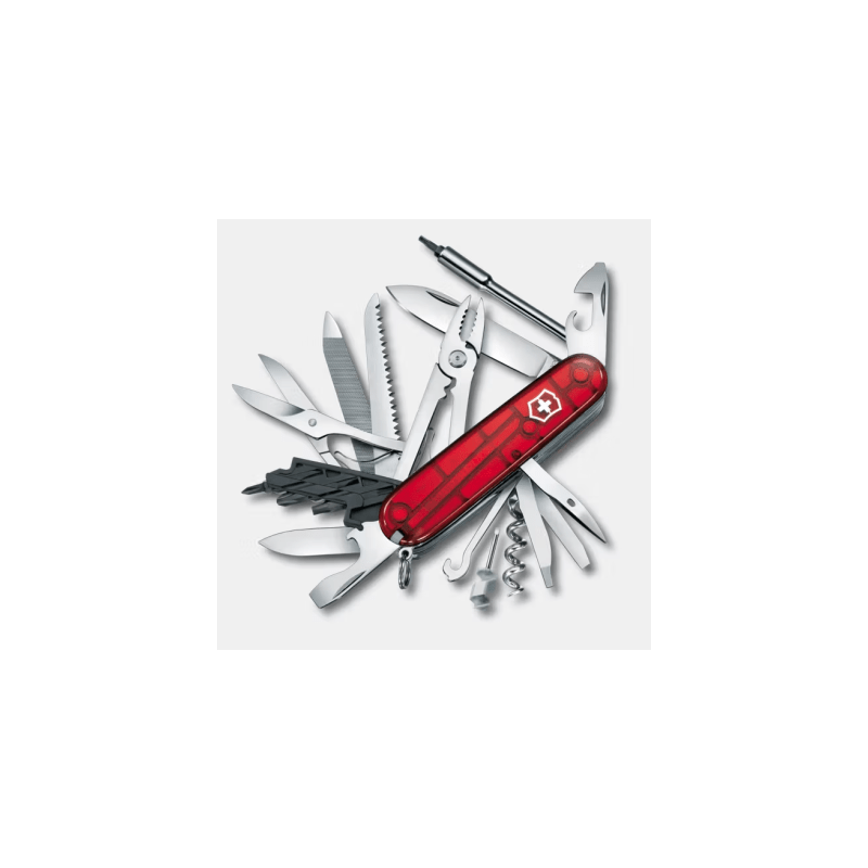Navaja Multifunción Victorinox Cyber Tool L 39 Herramientas