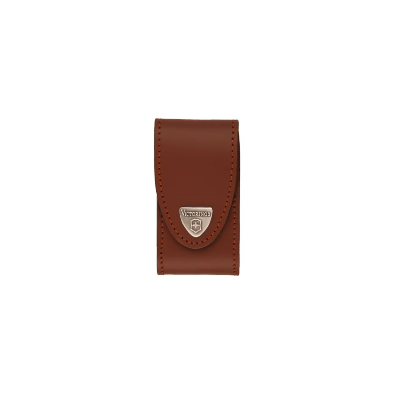 Funda Piel para Navaja Victorinox Café | LM Soluciones