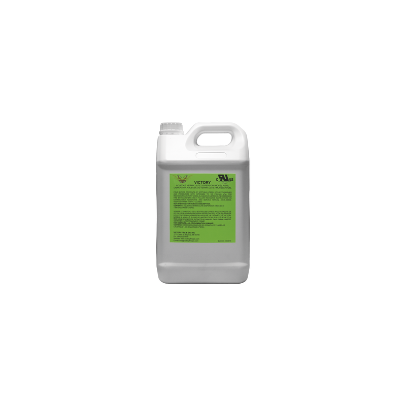 Carga de Agente Humedo  Capacidad 1.6 Galones | UL EX 26669