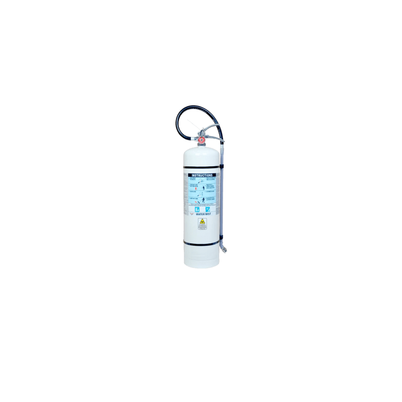 Extintor De Agua Pulverizada De 2.5 Galones | UL EX 28801