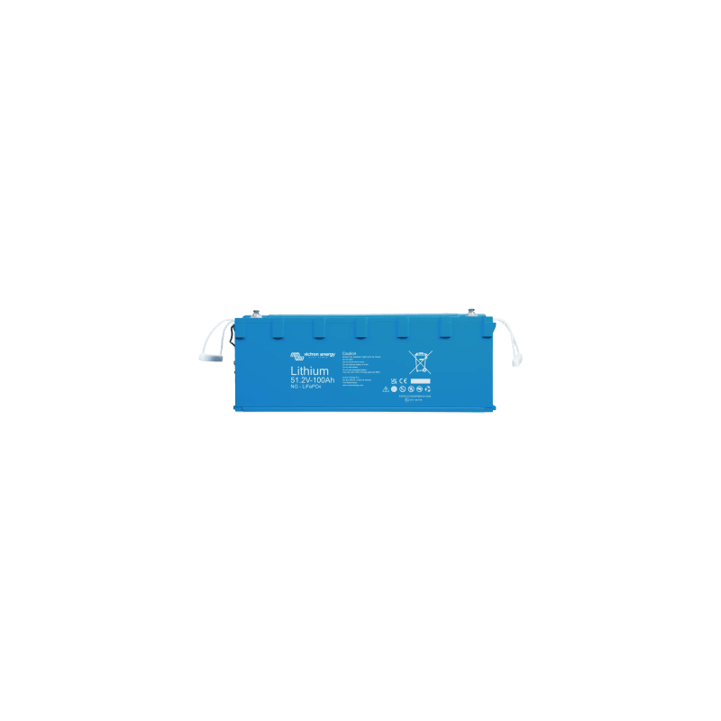 Batería Litio NG LiFePO₄ 51.2V 100Ah IP65 Victron