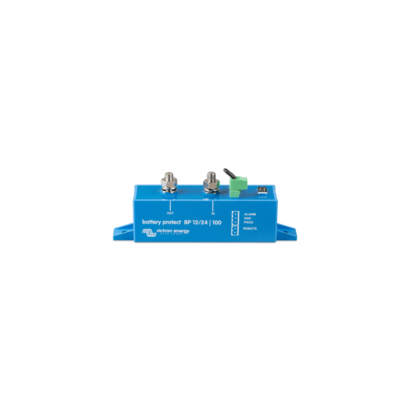 BatteryProtect 12/24 V 100 A / Protector de Baterías Contra Descargas Excesivas