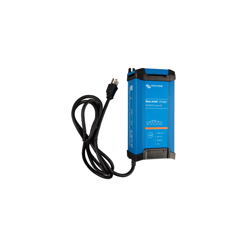 Blue Smart IP22 24/16 Cargador Baterías 24V 16A Victron | Precio México - Envío Inmediato | LM Soluciones