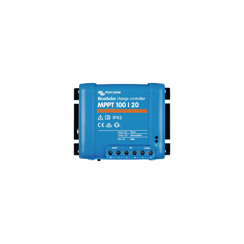 BlueSolar MPPT 100/20 Victron Energy | Ahorro Solar | Precio México - Envío Inmediato | LM Soluciones