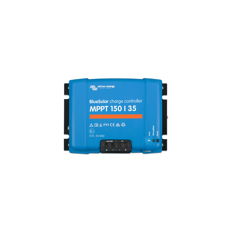 Controlador Solar MPPT 150/35 Victron Energy