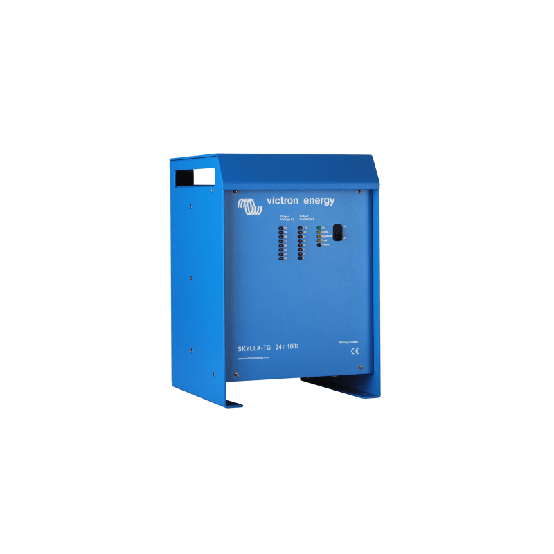 Skylla-TG 24/100 Cargador Baterías Marino 24V 100A