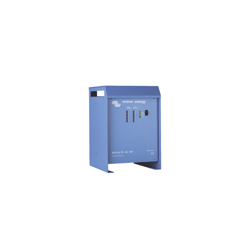 Skylla-TG 24/80 Cargador Baterías Marino 24V 80A