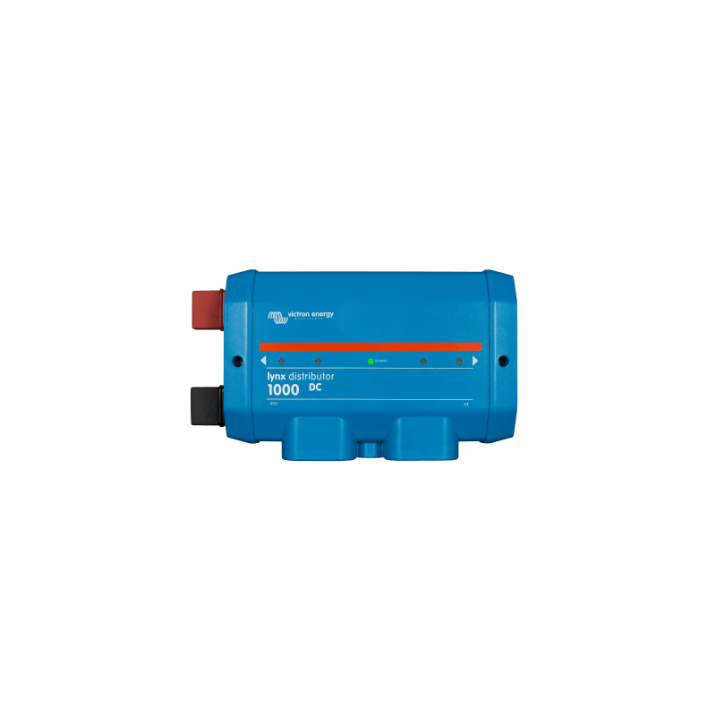 Barra Distribución Modular Lynx Distributor M10 Victron Ener | Precio México - Envío Inmediato | LM Soluciones