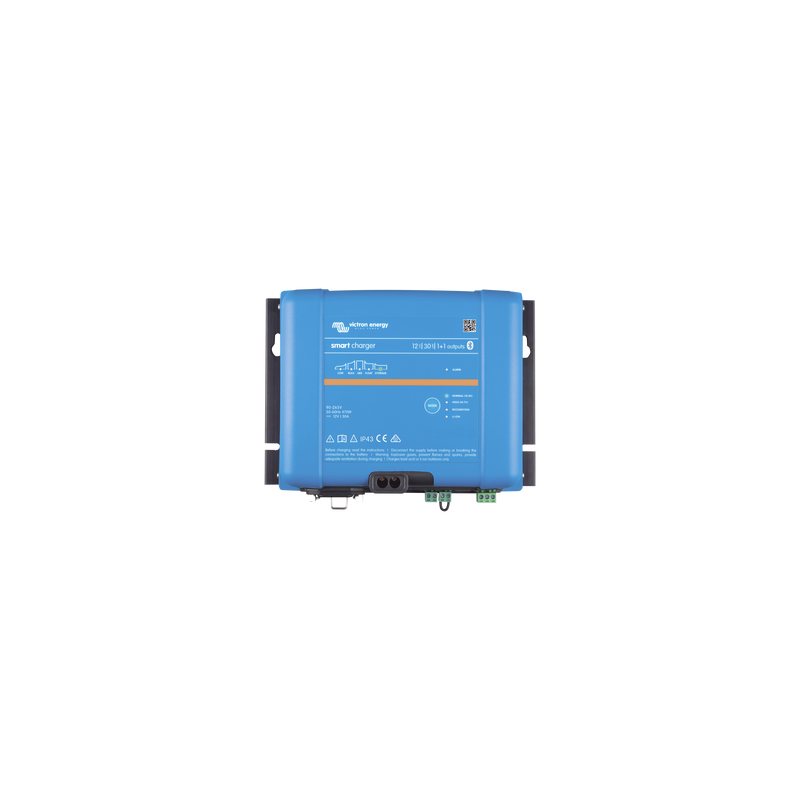 Phoenix Smart IP43 12/30 Cargador Baterías 12V 30A Victron