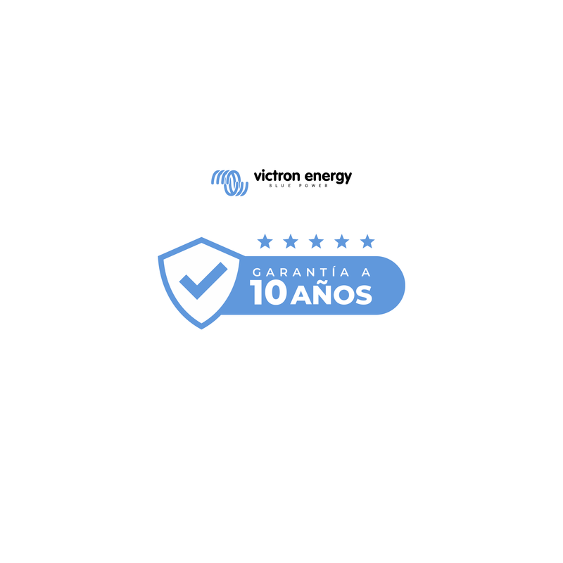 Extensión de Garantía a 10 años para QT48/10000SP