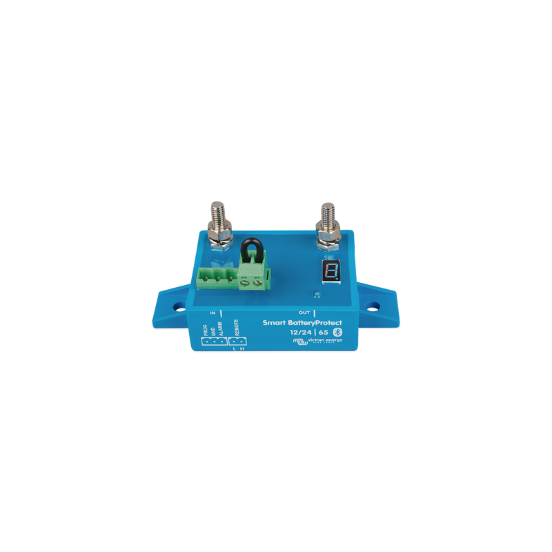 Smart BatteryProtect 12/24V 65A Victron Energy | Precio México - Envío Inmediato | LM Soluciones