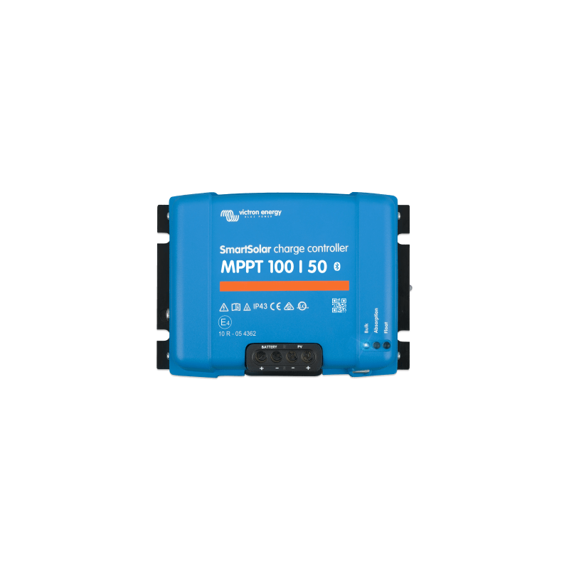 Controlador de Carga Solar MPPT Victron Energy 100/50 | Precio México - Envío Inmediato | LM Soluciones