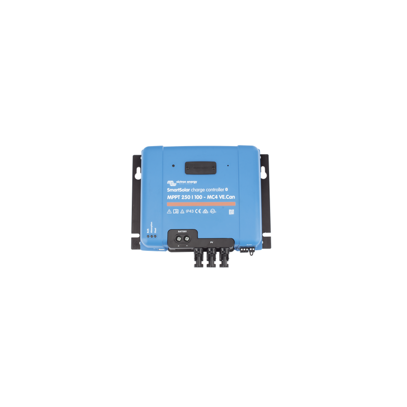 SmartSolar MPPT 250/100-MC4 Controlador Solar 100A 48V
