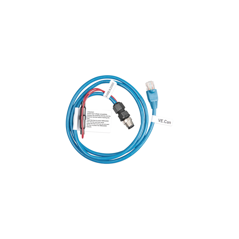 Cable Micro-C VE.Can a NMEA 2000 Victron