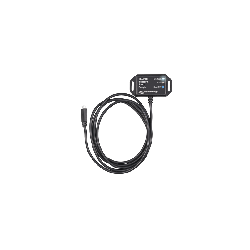 Mochila VE.Direct Bluetooth Smart / Comunicador Bluetooth para Sistemas Victron con puerto VE.Direct