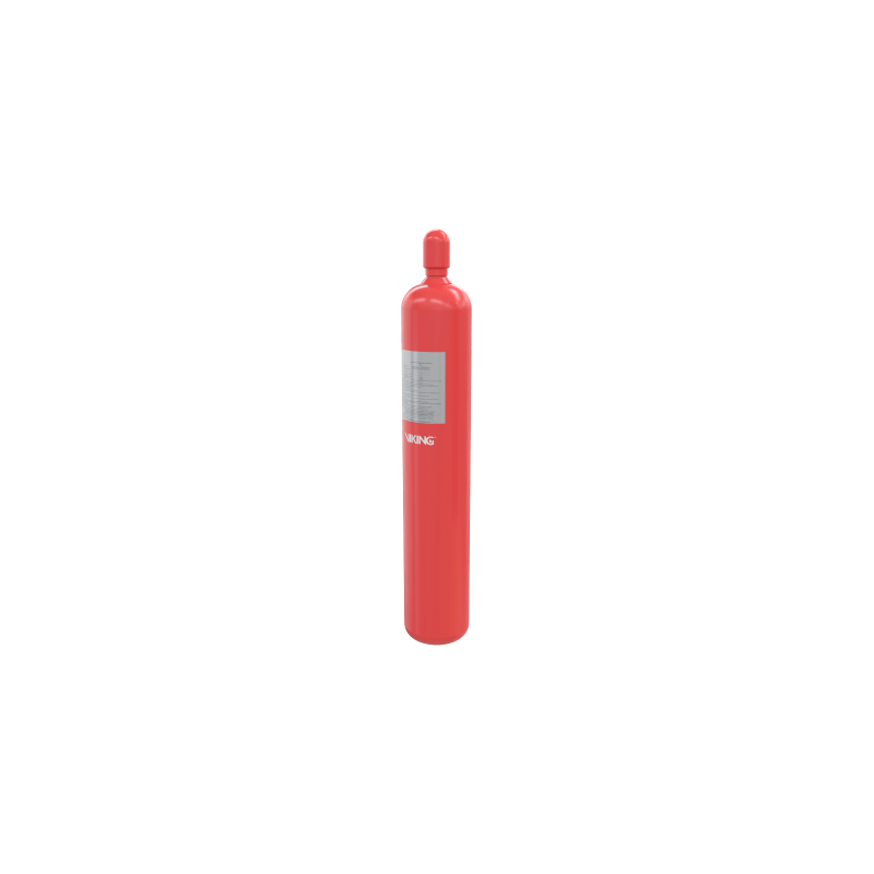 Cilindro Gas Inerte Oxeo Viking 80L 2901 PSI | Precio México - Envío Inmediato | LM Soluciones