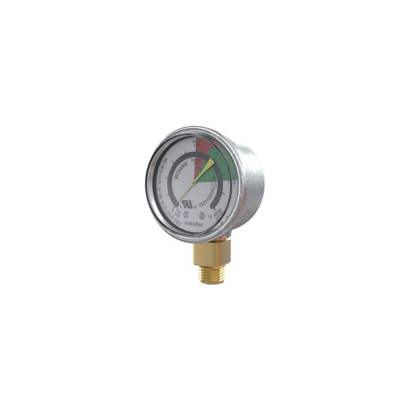 Manómetro de Contacto VIKING 2901 PSI Argón/Nitrógeno | Precio México - Envío Inmediato | LM Soluciones