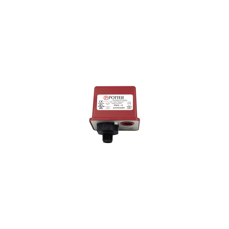 Supervisor de Presión SPDT Ajustable 10 a 60 PSI | Precio México - Envío Inmediato | LM Soluciones