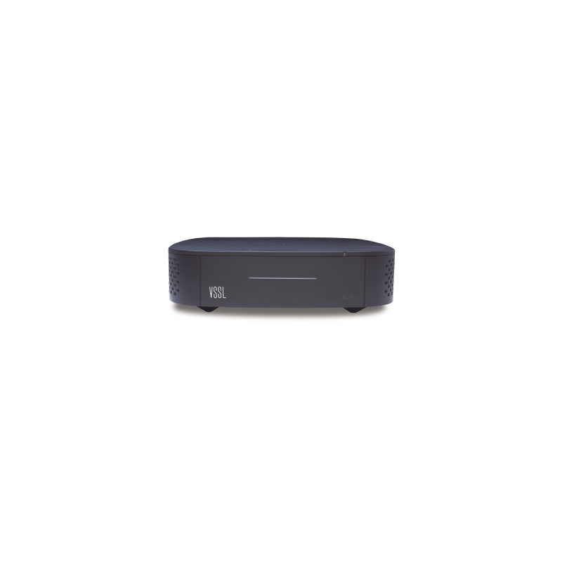 Amplificador una Zona, 2 Canales, 50 W por Canal, con Chromecast, Alexa Cast, Airplay, Spotify Connect: funciona con Google Assist