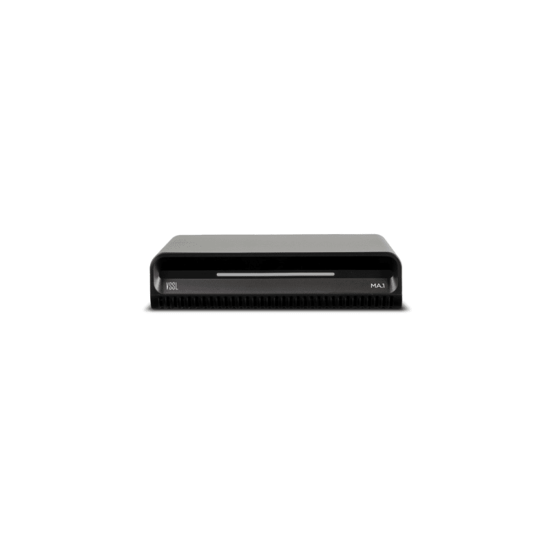 Amplificador de Audio Streaming VSSL MA1 125W 2 Canales | Precio México - Envío Inmediato | LM Soluciones