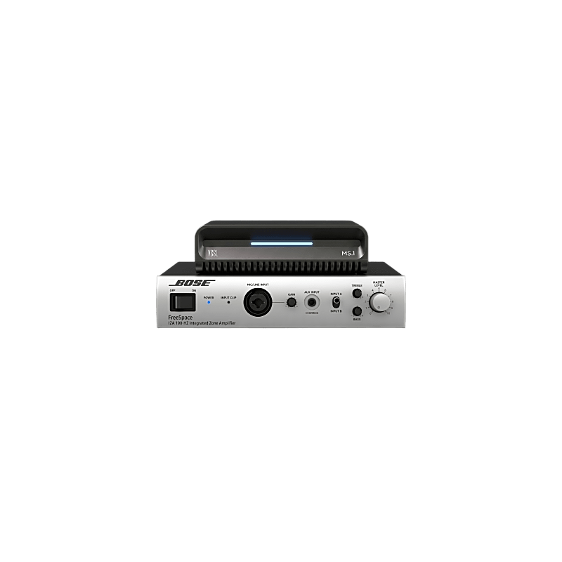 Kit Streamer de Audio Modular MS.1 y Amplificador IZA190HZ P | Precio México - Envío Inmediato | LM Soluciones