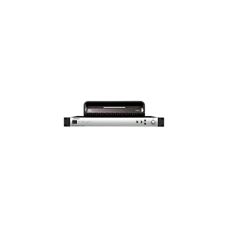 Kit Amplificador IZA2120LZ y Streamer MS.1 VSSL para Audio R | Precio México - Envío Inmediato | LM Soluciones