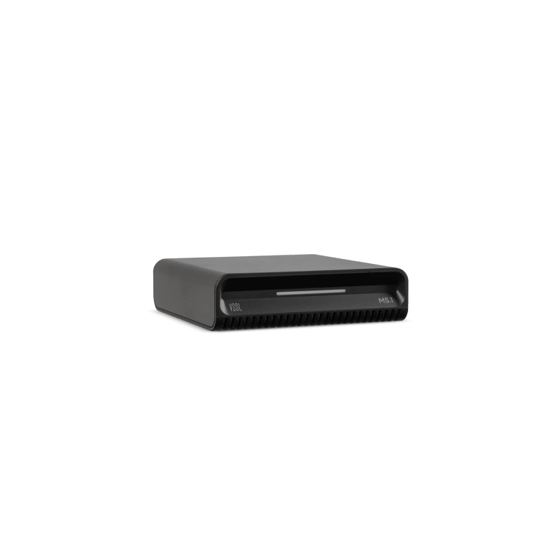Streamer Audio VSSL M Series PoE Profesional | Precio México - Envío Inmediato | LM Soluciones