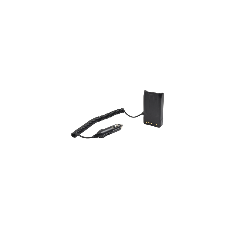 Cable Adaptador de Corriente para vehículo. Para Radios Kenwood TK2140 / 3140 / 2160 / 3170 / 3160 / 2170.