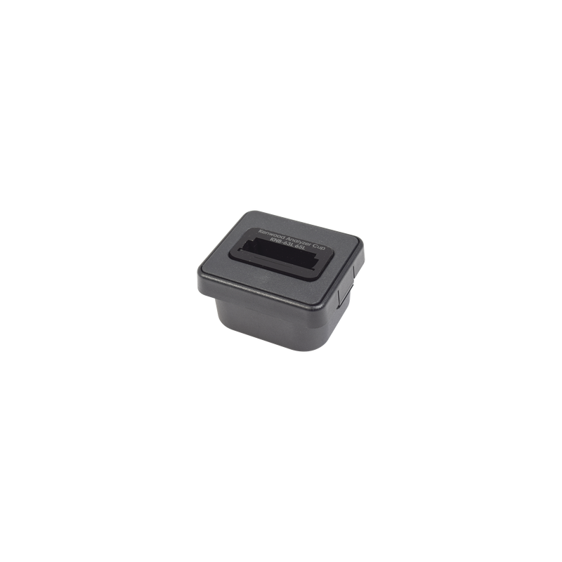 Cup analizador de ECOANALYZER  para baterías KNB63L/KNB65L /TXKNB65.