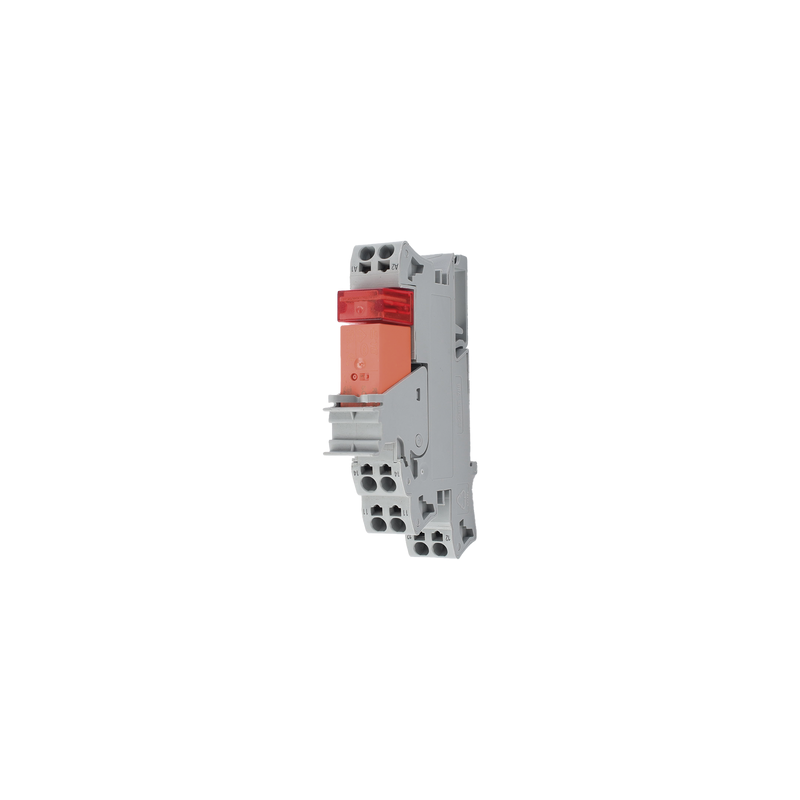 Módulo con Relé WAGO 115V AC Carril DIN | Precio México - Envío Inmediato | LM Soluciones