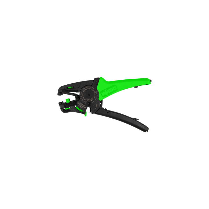 Pelacable Manual WAGO Quickstrip Vario 0.03-16 mm² | Precio México - Envío Inmediato | LM Soluciones