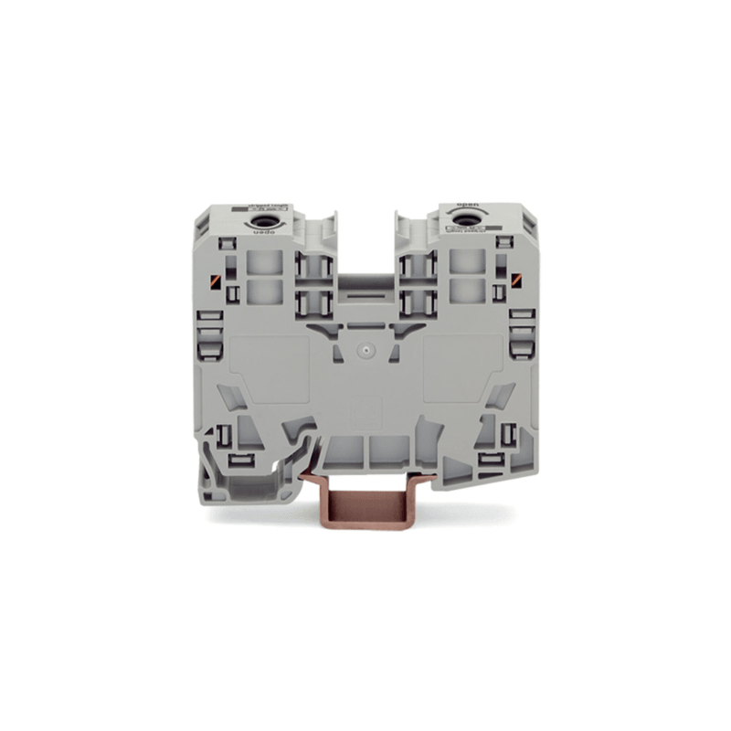 Borna de Paso WAGO 35 mm² 125 A | LM Soluciones