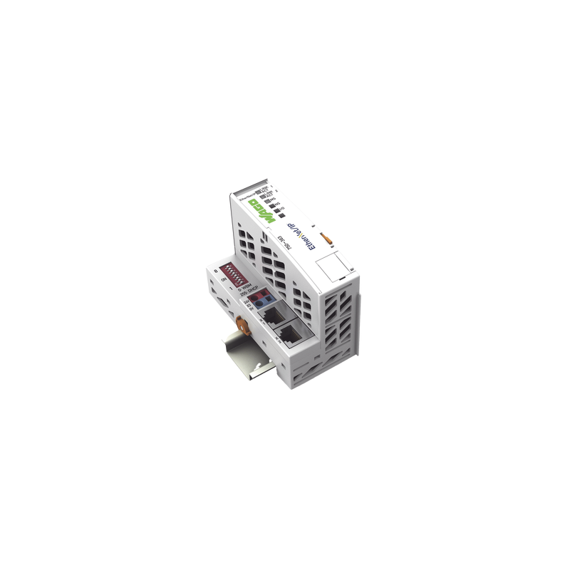 Acoplador EtherNet/IP WAGO 750-363 ECO 4ª Gen | Precio México - Envío Inmediato | LM Soluciones