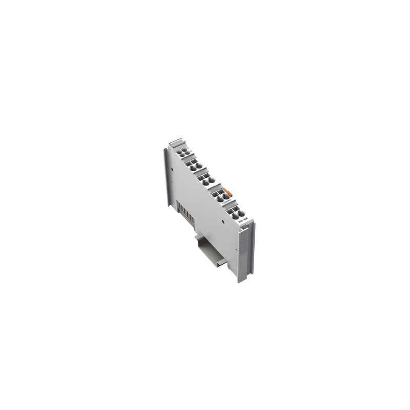 Módulo Final WAGO 750-600 para Sistema I/O, 12 mm, IP20 | Precio México - Envío Inmediato | LM Soluciones