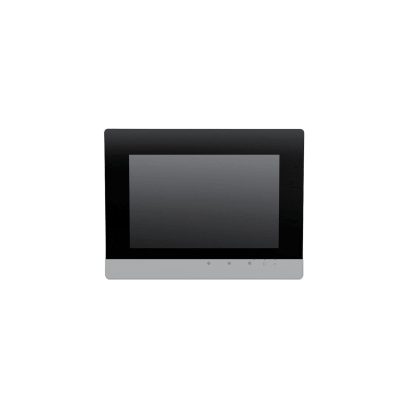 Panel Táctil Industrial 600, 25,7 cm (10.1 pulgadas), 1280 x 800 píxeles, 2 x USB 2.0, 2 x ETHERNET, ARM Cortex A9 Quadcore 1,0 GHz, 2 GB RAM, 4 GB Flash, IP65 Frontal, Web Server HTML5, Linux RT